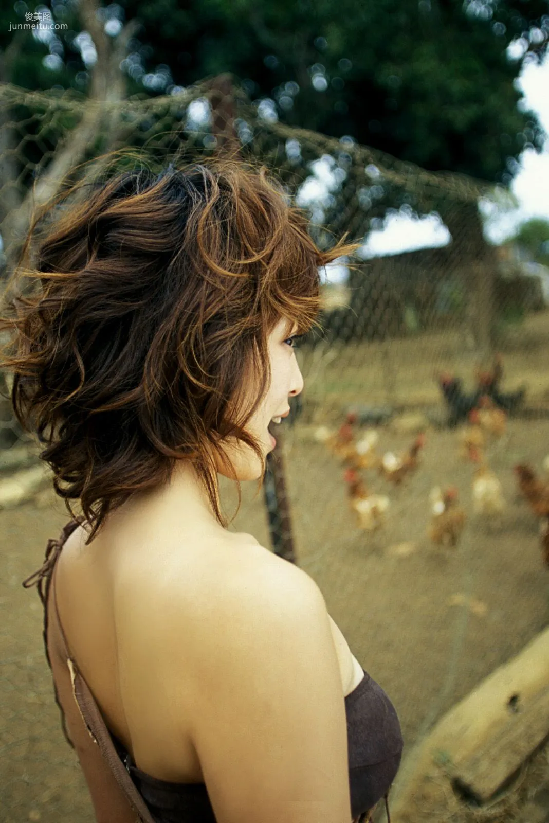 [NS Eyes] SF-No.339 Mayuko Iwasa 岩佐真悠子 寫真集 7