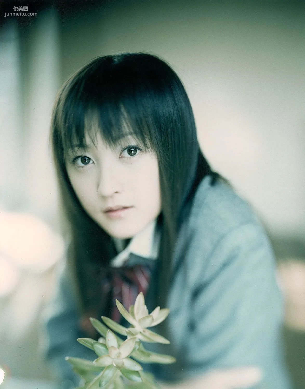 [NS Eyes] SF-No.299 Ayaka Komatsu 小松彩夏 写真集25