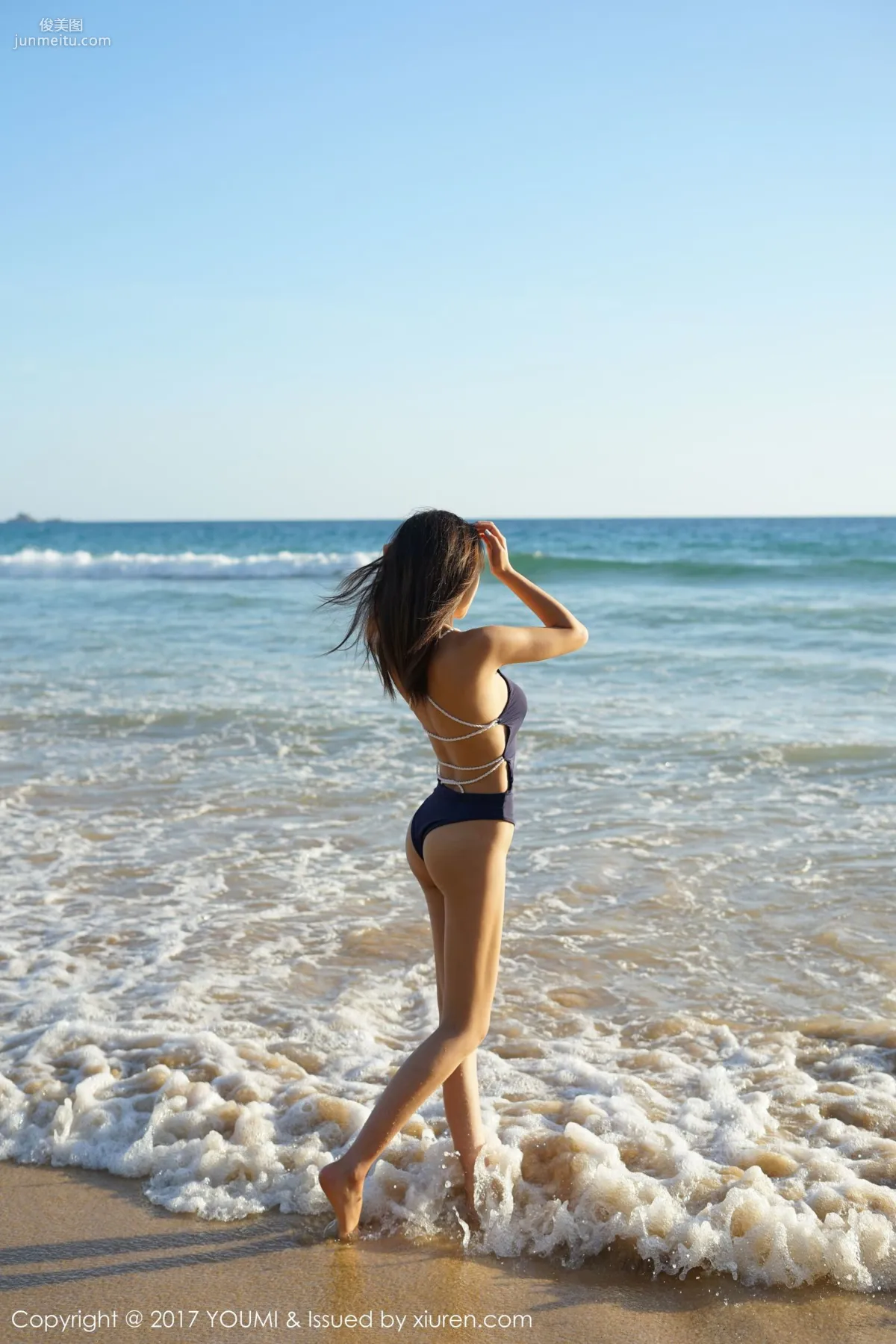 Yumi- Youmei, Phuket Travel Shoot Set 2 [YouMi] VOL.057 Photo Set photo 4