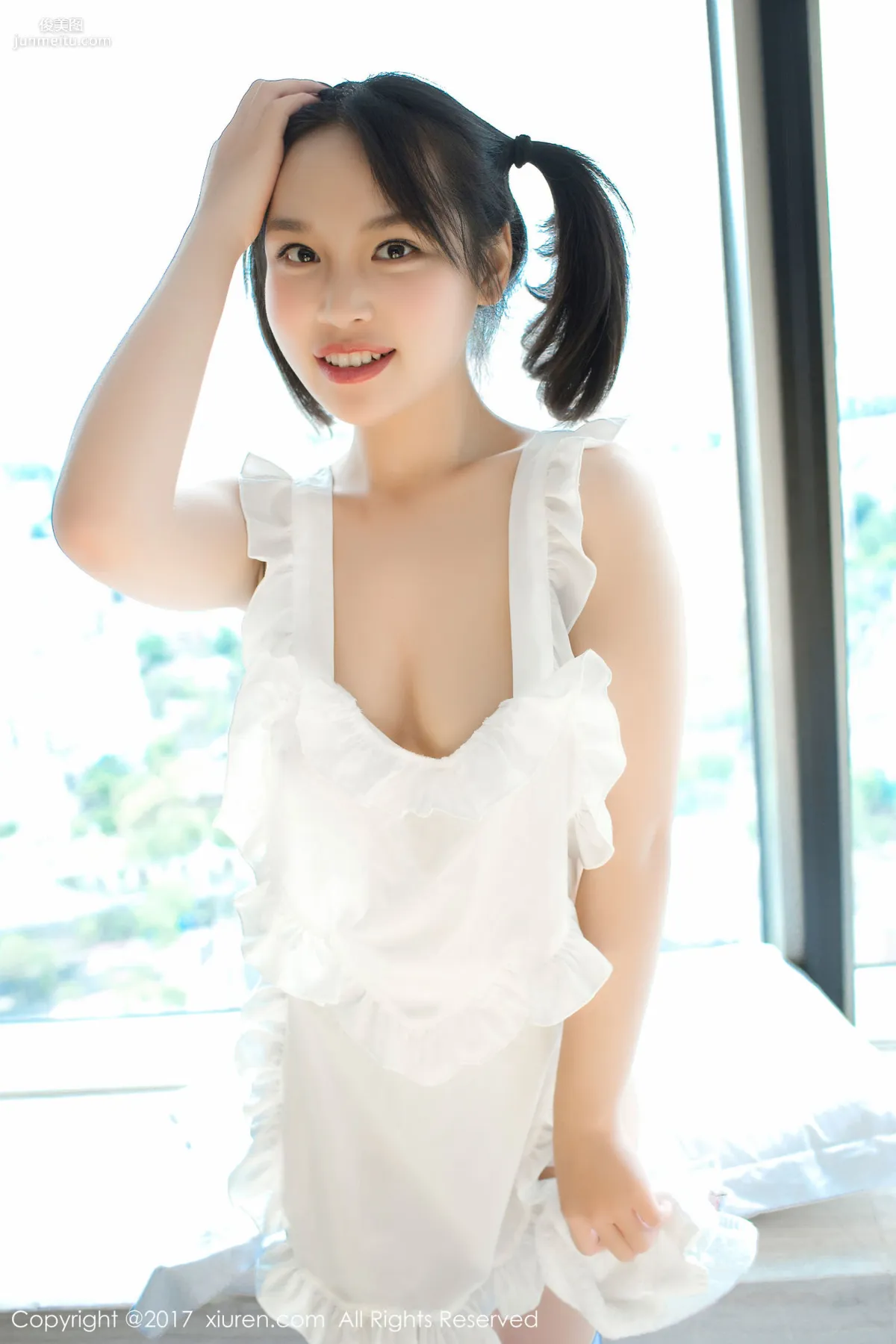 Xiao Chunzi: Japanese-Style Baby Face and Big Bust Little Beauty [XiuRen] No.741 Photo Set photo 62