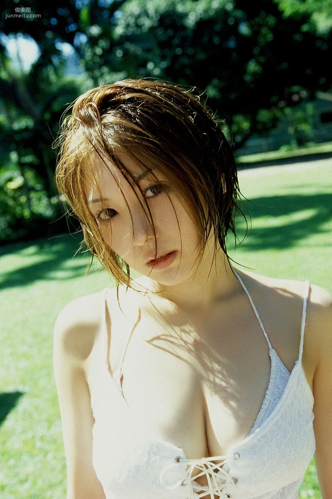 [NS Eyes] SF-No.234 熊田曜子《P-Girl 》寫真集 28