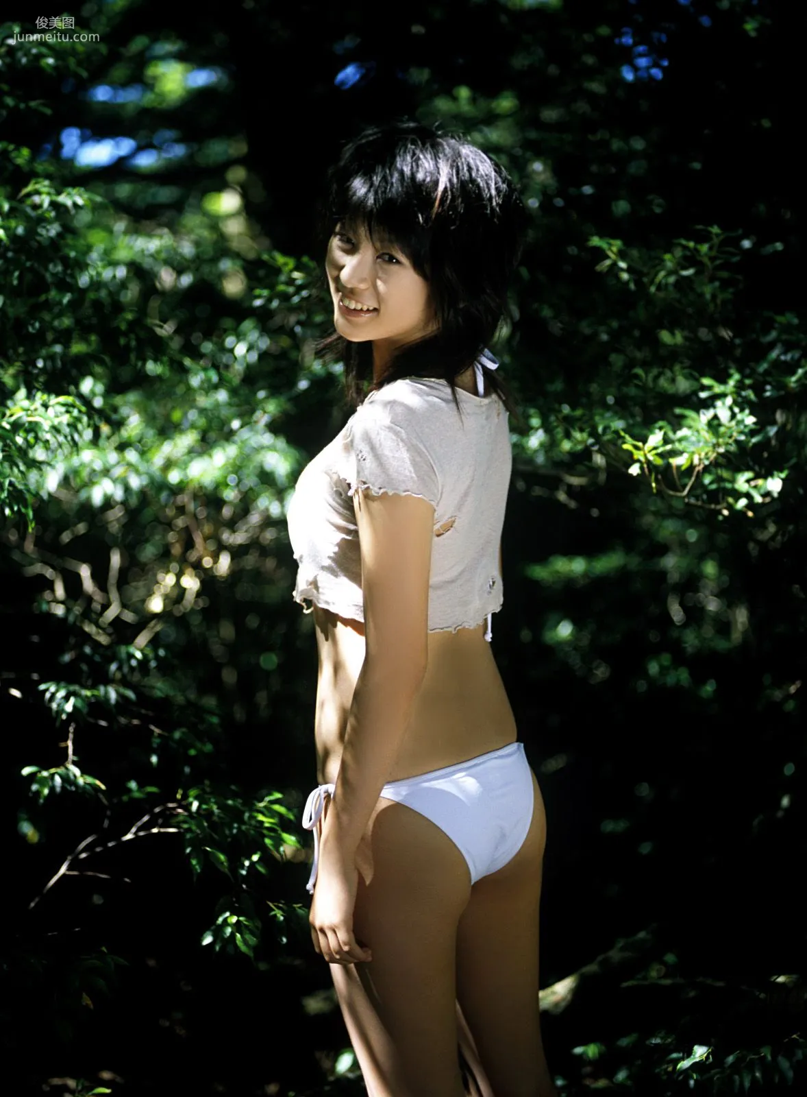 [NS Eyes] SF-No.310 Yuka Kosaka 小阪由佳 寫真集 36