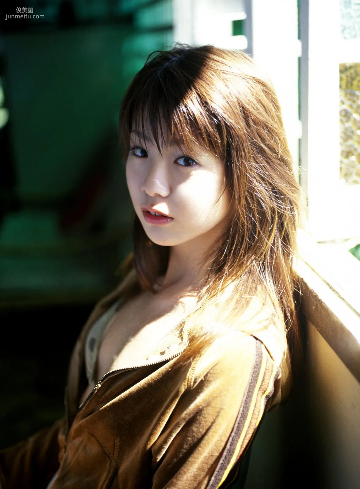 [NS Eyes] SF-No.303 水谷さくら Sakura Mizutani 寫真集 25