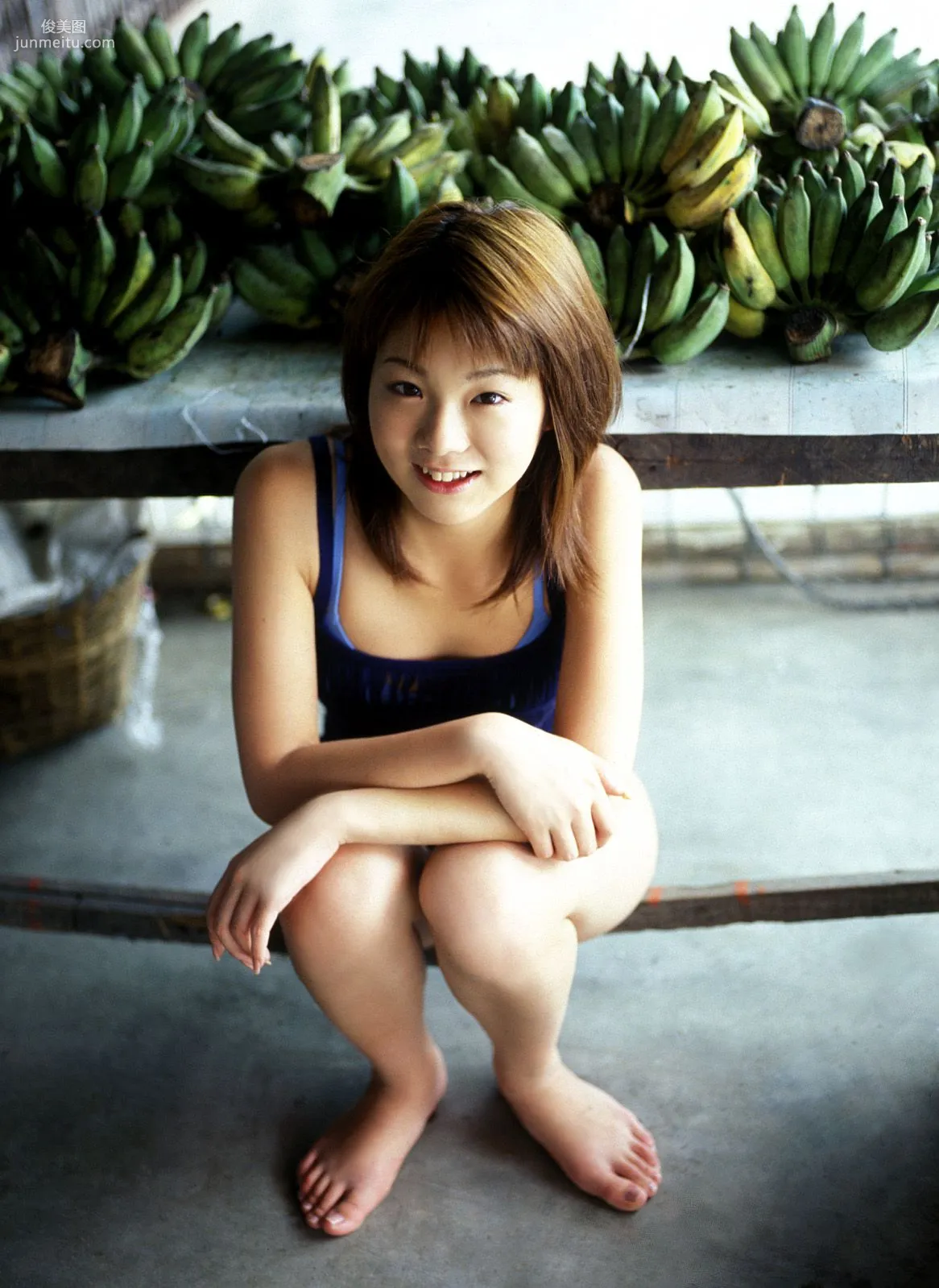 [NS Eyes] SF-No.298 Sakura Mizutani 水谷さくら 写真集18