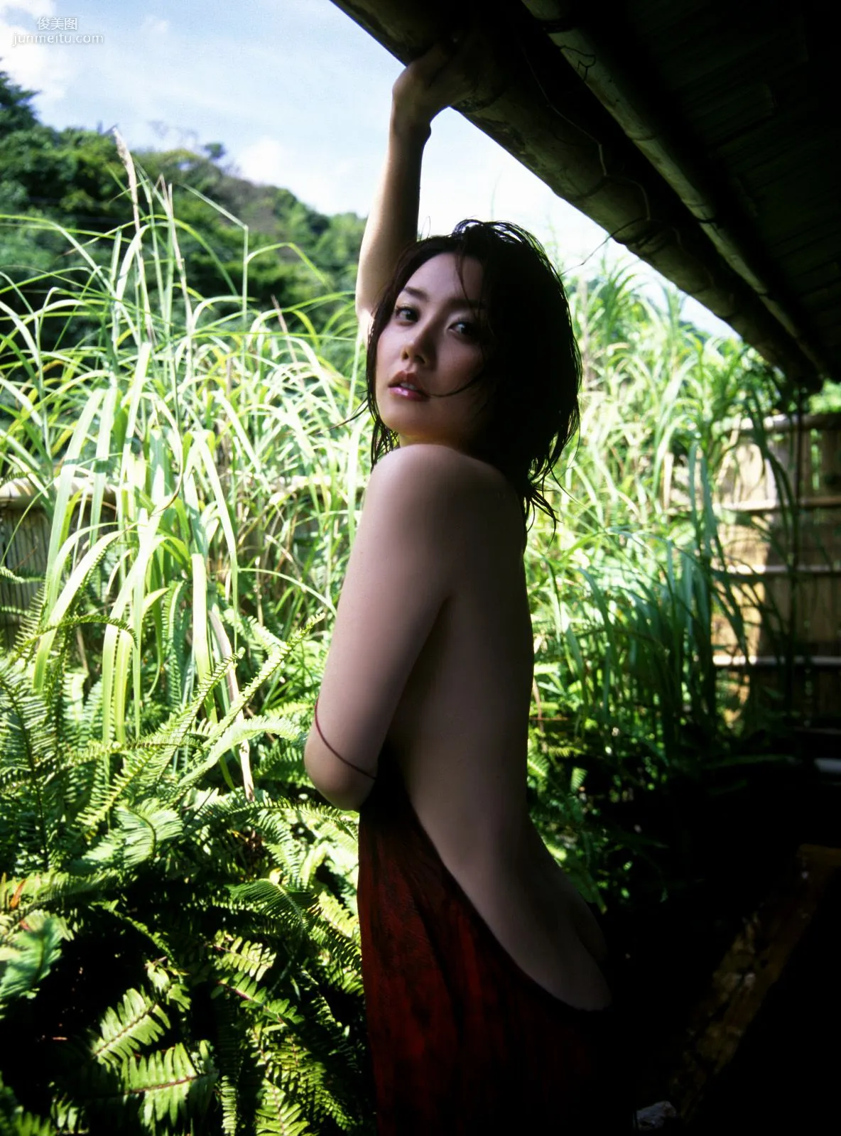[NS Eyes] SF-No.294 Aya Seki 関彩 寫真集 31