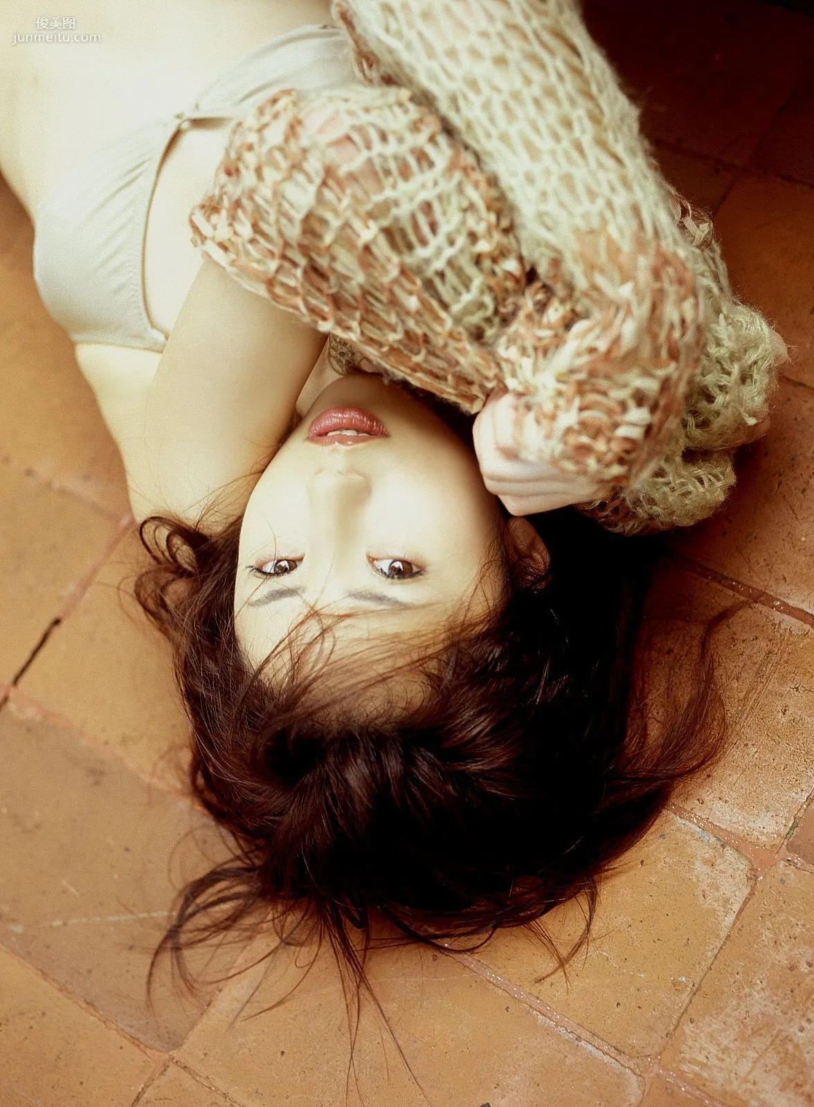 [NS Eyes] SF-No.249 Yurina Satoh 佐藤ゆりな 寫真集 15