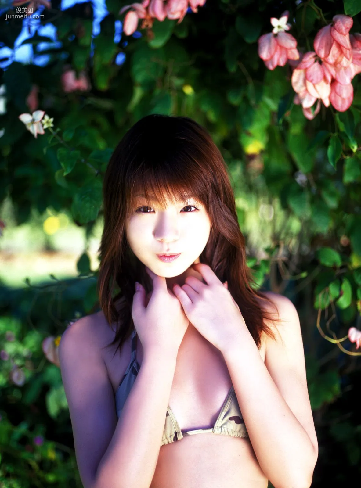 [NS Eyes] SF-No.303 水谷さくら Sakura Mizutani 寫真集 35