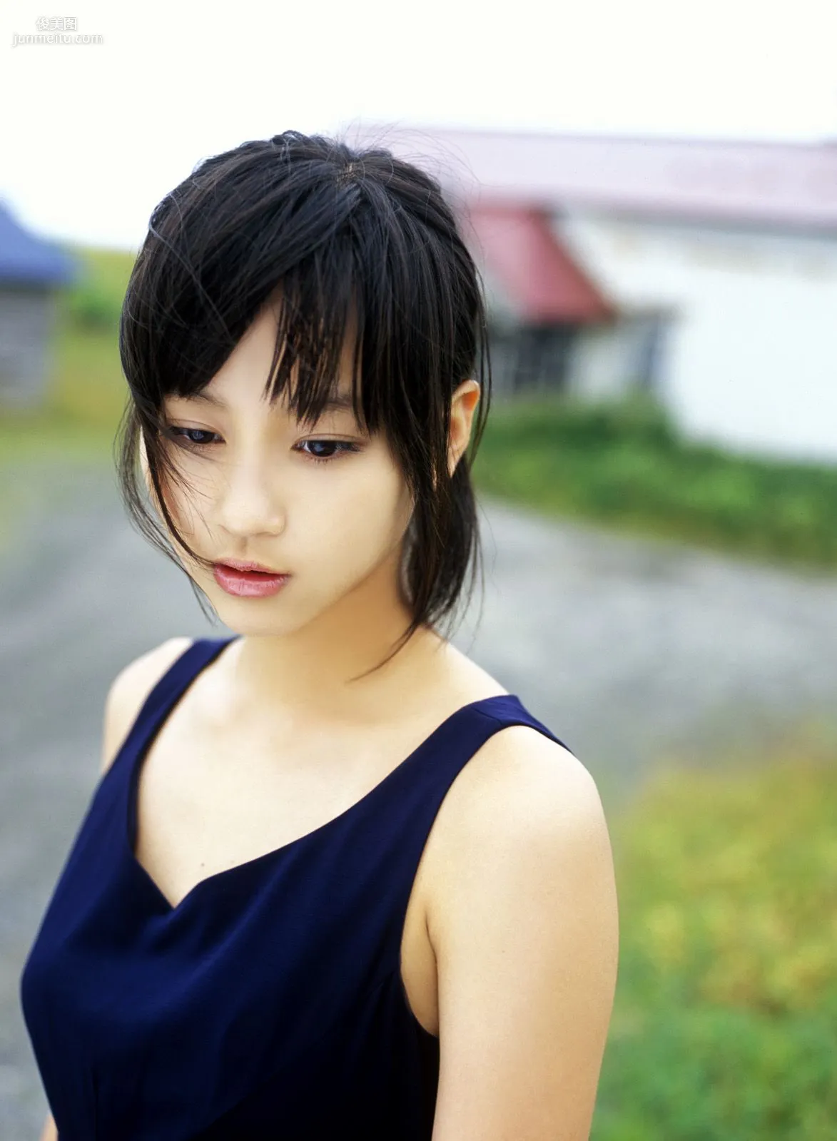 [NS Eyes] SF-No.287 堀北真希 Maki Horikita - UNDERAGE! 寫真集 86