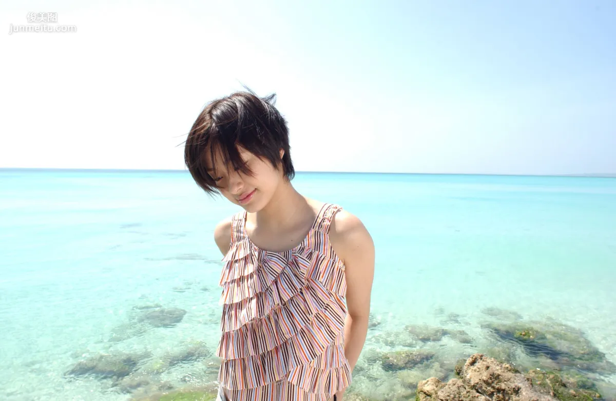 [NS Eyes] SF-No.241 Aya Ueto 上戶彩/上戸彩 寫真集 40