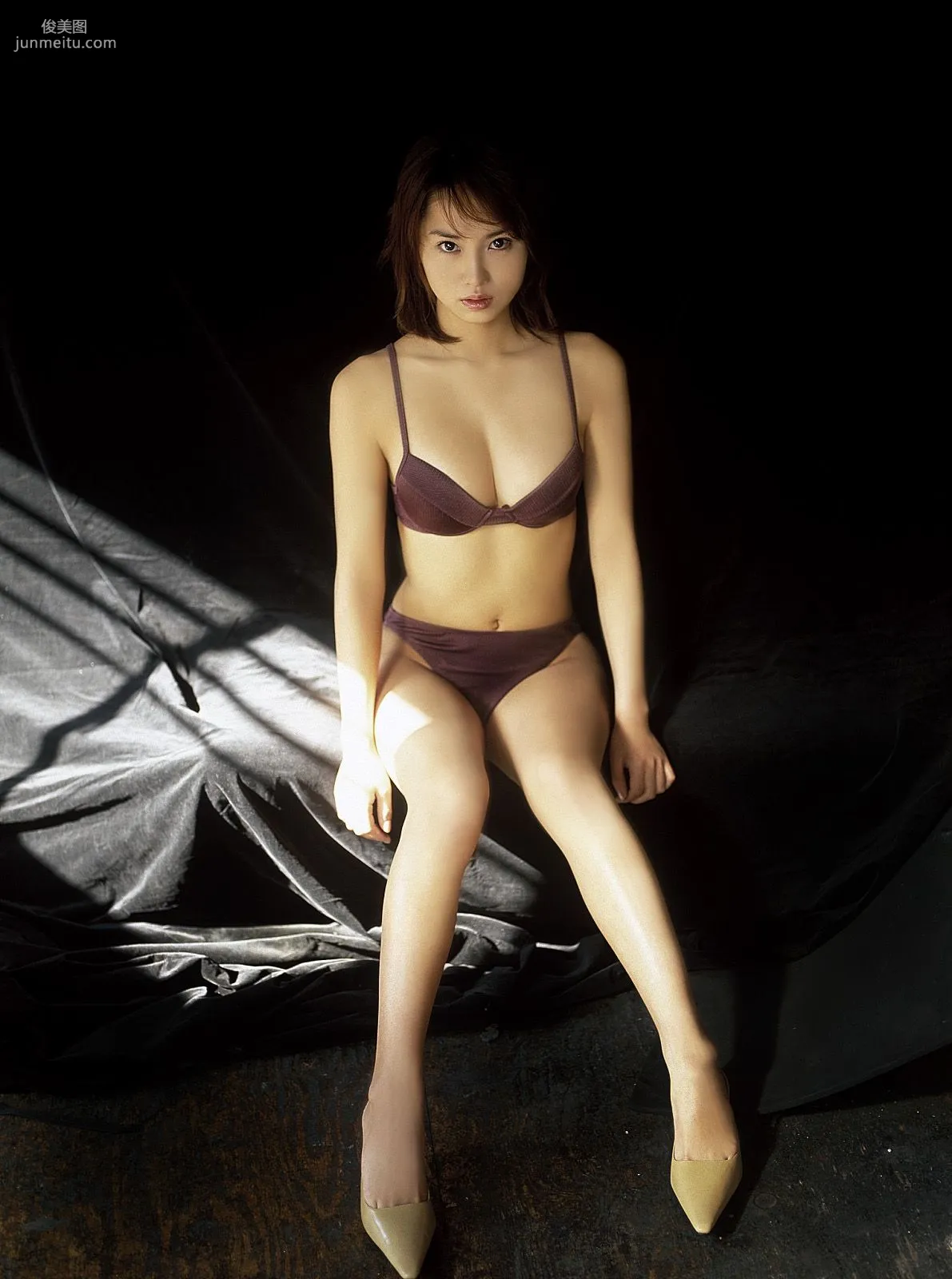 [NS Eyes] SF-No.236 Yui Ichikawa Photo Set photo 25