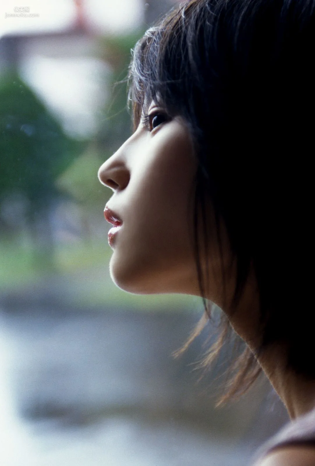 [NS Eyes] SF-No.286 Maki Horikita 堀北真希 -UNDERAGE! 寫真集 67