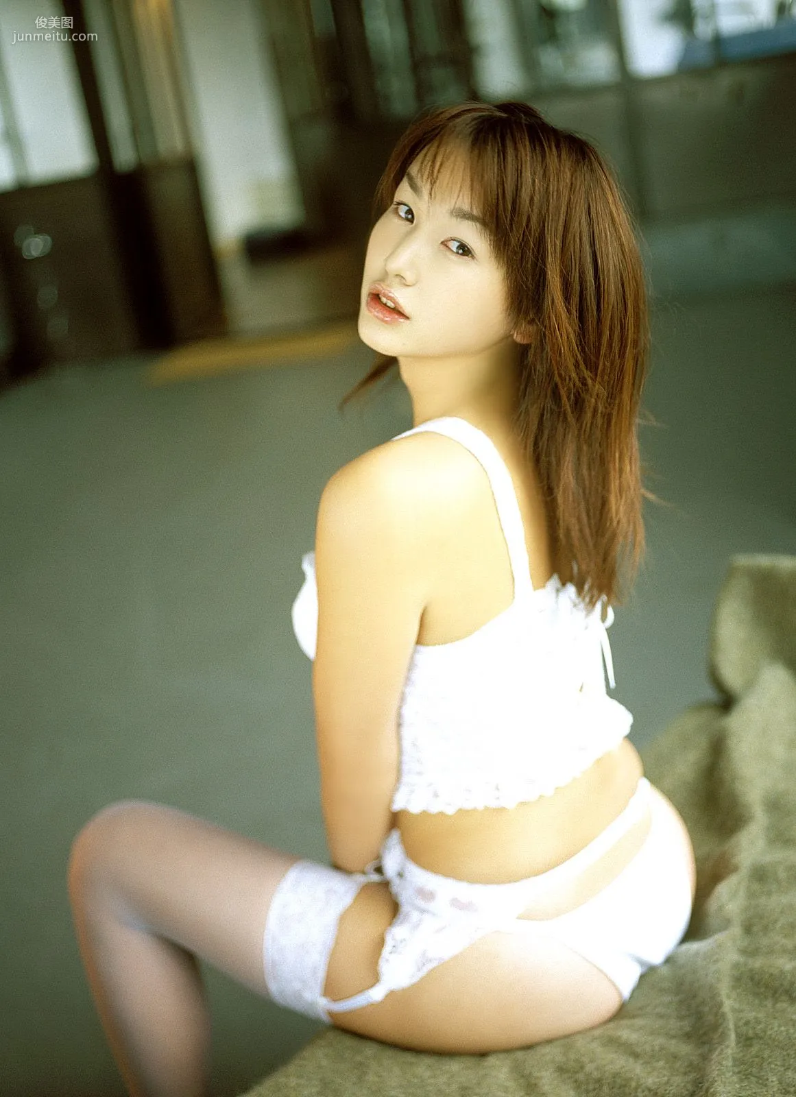 [NS Eyes] SF-No.267 Tomomi Kitagawa 北川友美 写真集40