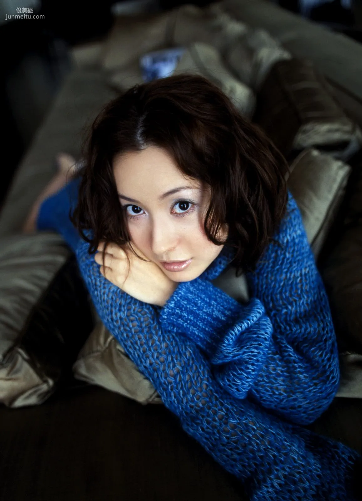 [NS Eyes] SF-No.283 Sayaka Tatsuta 辰田さやか 寫真集 2