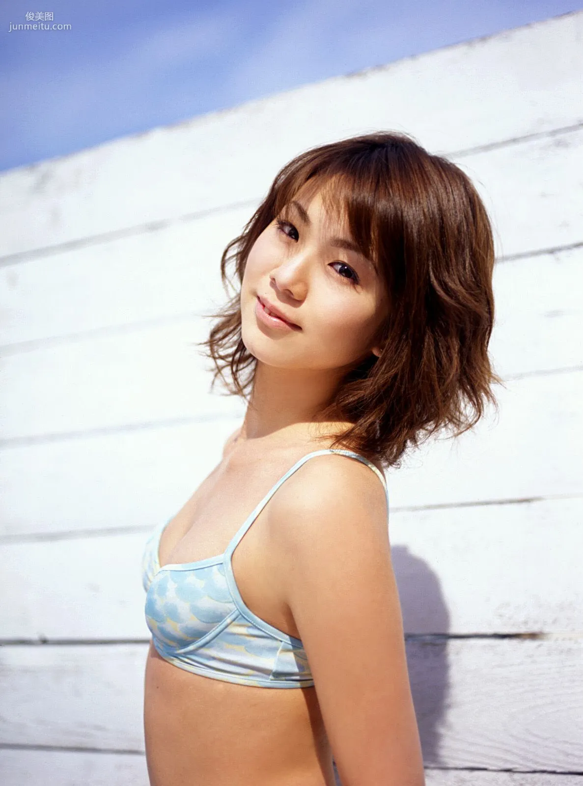 [NS Eyes] SF-No.332 Sakura Mizutani 水谷さくら 写真集38
