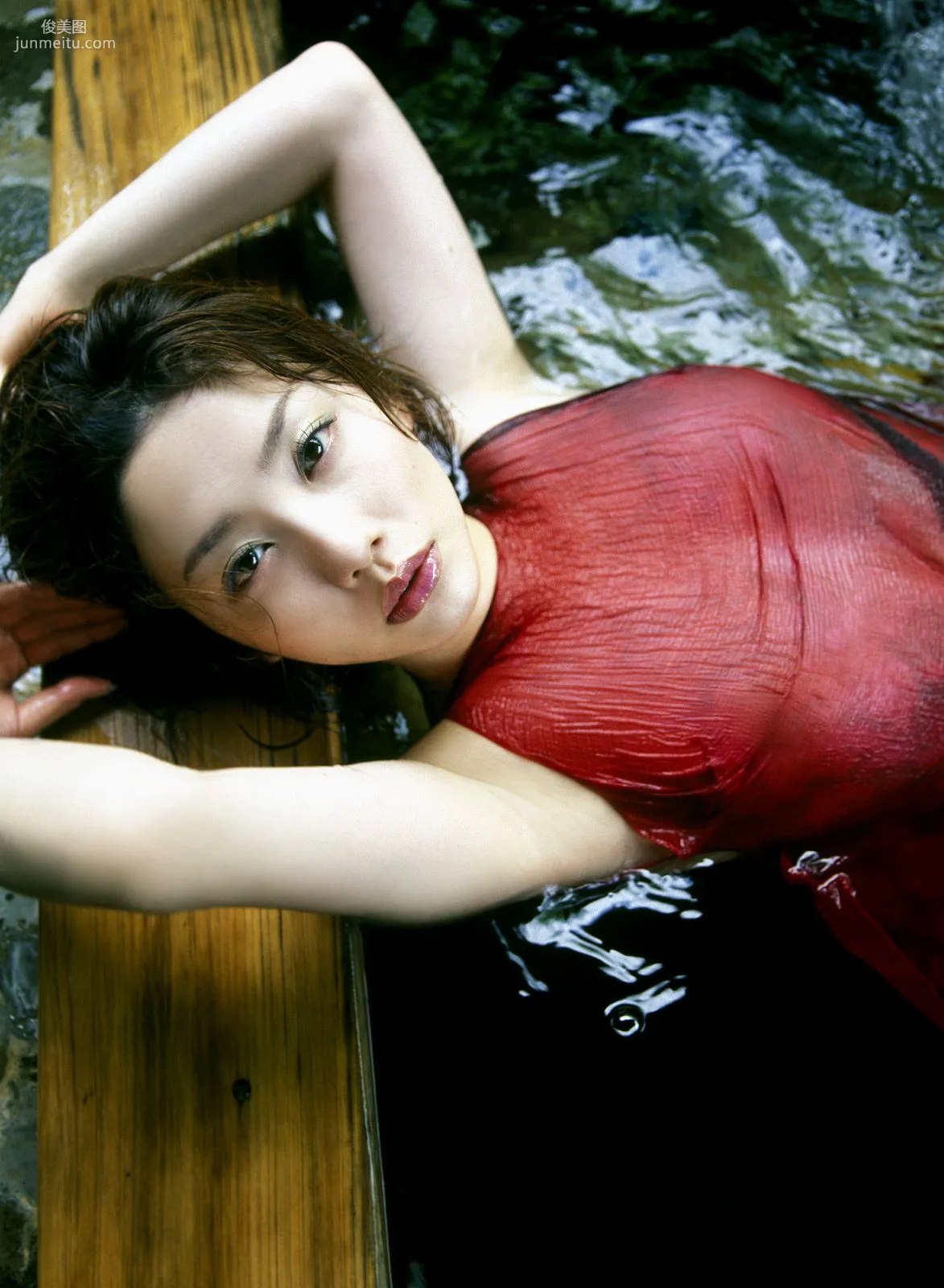 [NS Eyes] SF-No.294 Aya Seki 関彩 寫真集 51