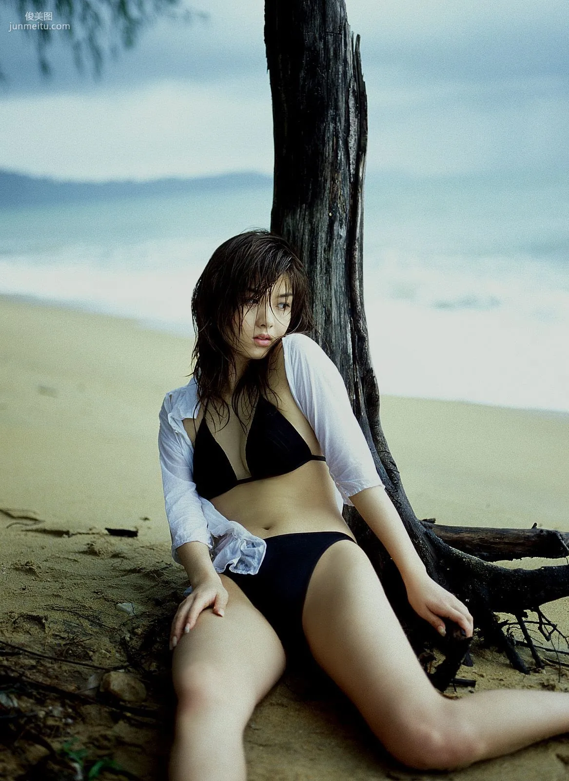 [NS Eyes] SF-No.235 Sayaka Fukuoka 福岡サヤカ/福岡沙耶歌 寫真集 7