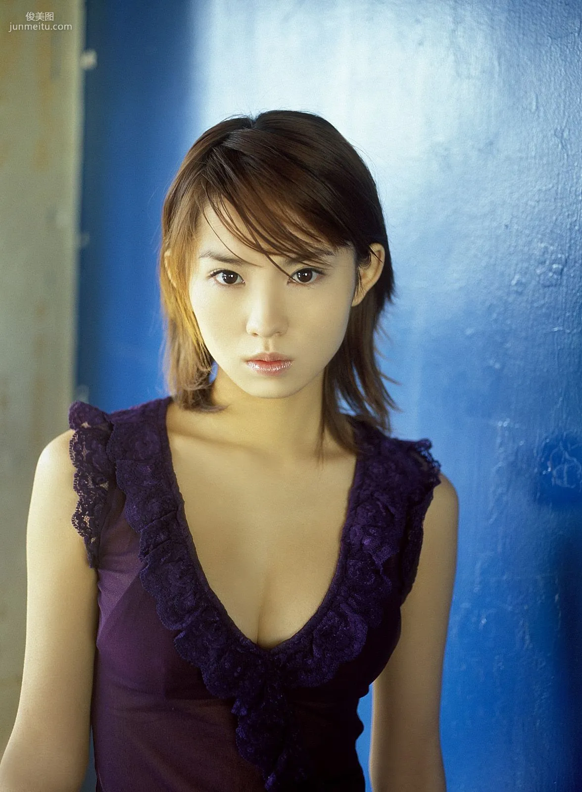 [NS Eyes] SF-No.236 Yui Ichikawa Photo Set photo 40