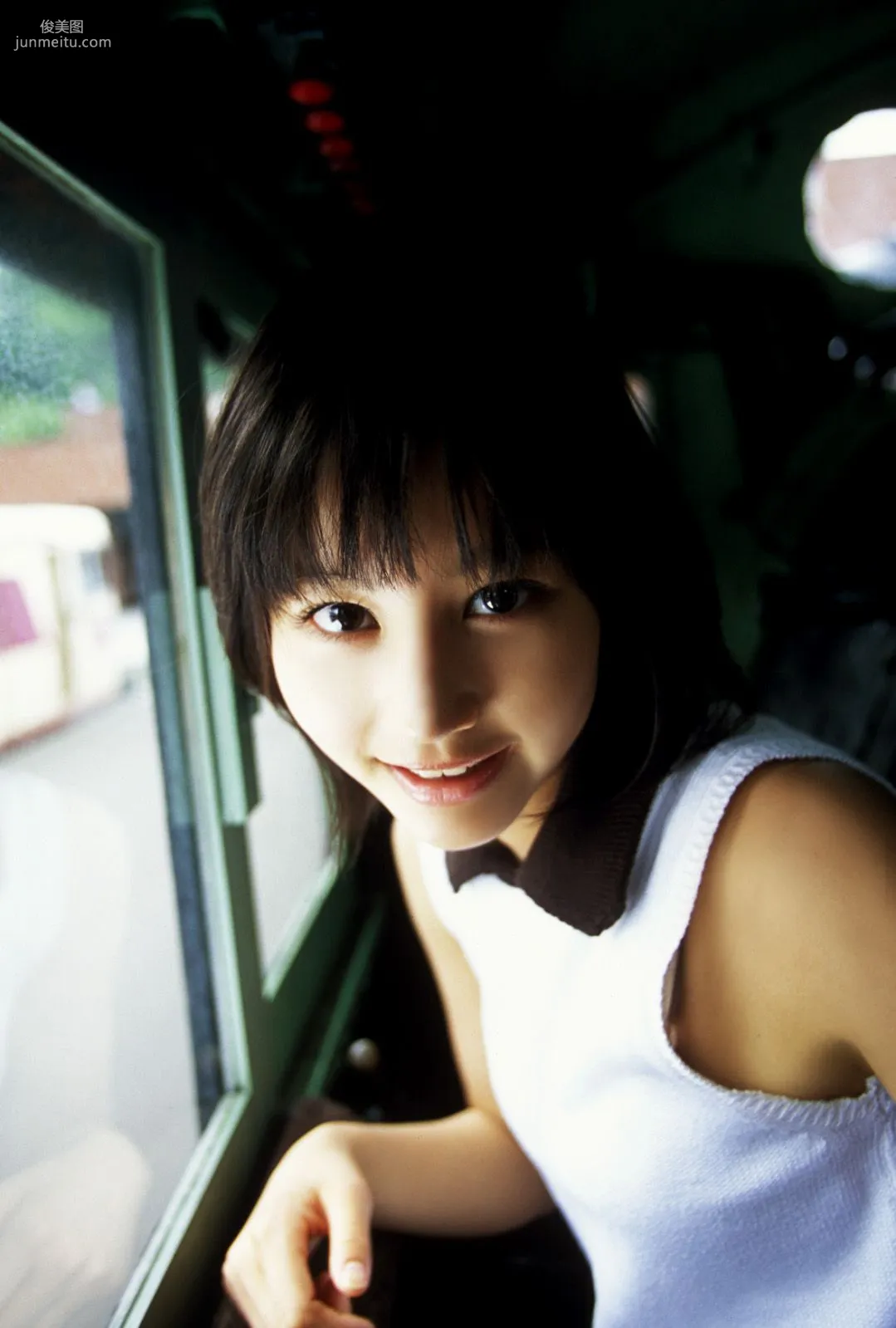[NS Eyes] SF-No.286 Maki Horikita 堀北真希 -UNDERAGE! 寫真集 24