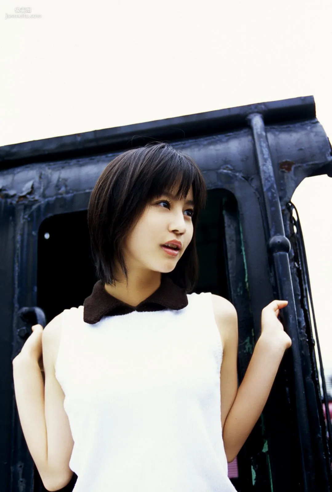 [NS Eyes] SF-No.286 Maki Horikita 堀北真希 -UNDERAGE! 寫真集 20