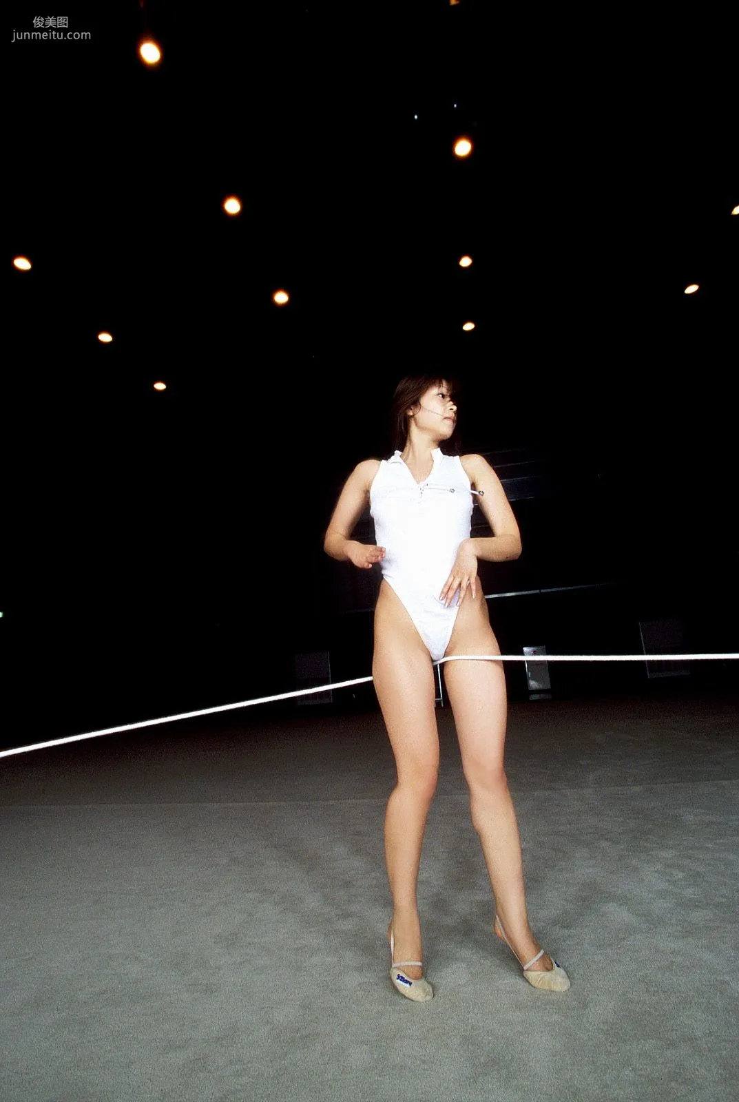 [NS Eyes] SF-No.276 Miki Komori 小森未來 寫真集 38