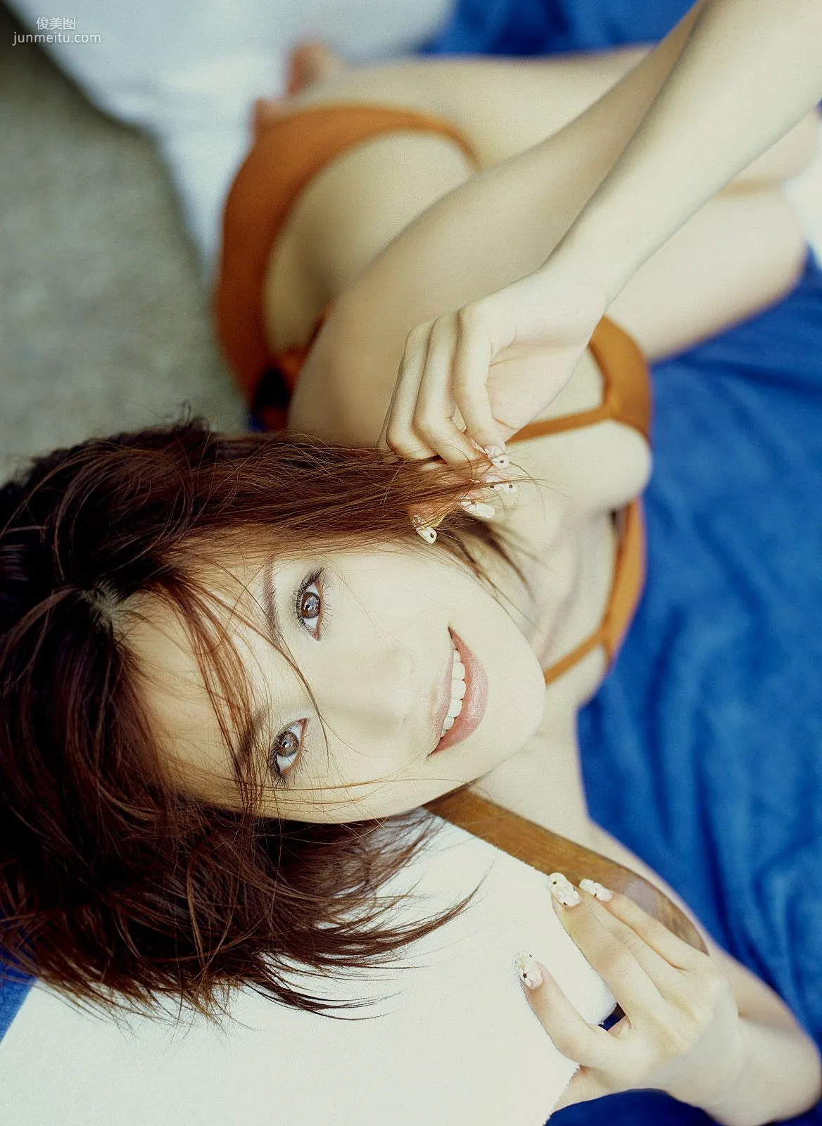 [NS Eyes] SF-No.256 Airi Mita 三田あいり 写真集19