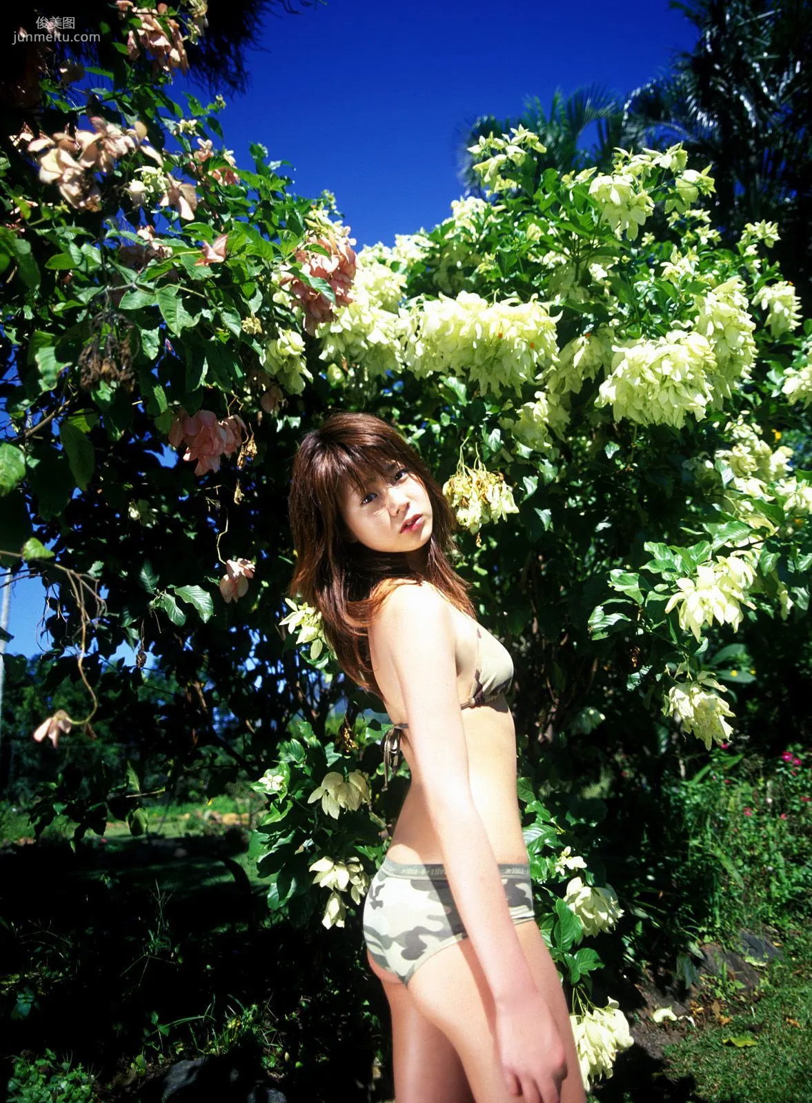 [NS Eyes] SF-No.303 水谷さくら Sakura Mizutani 寫真集 31