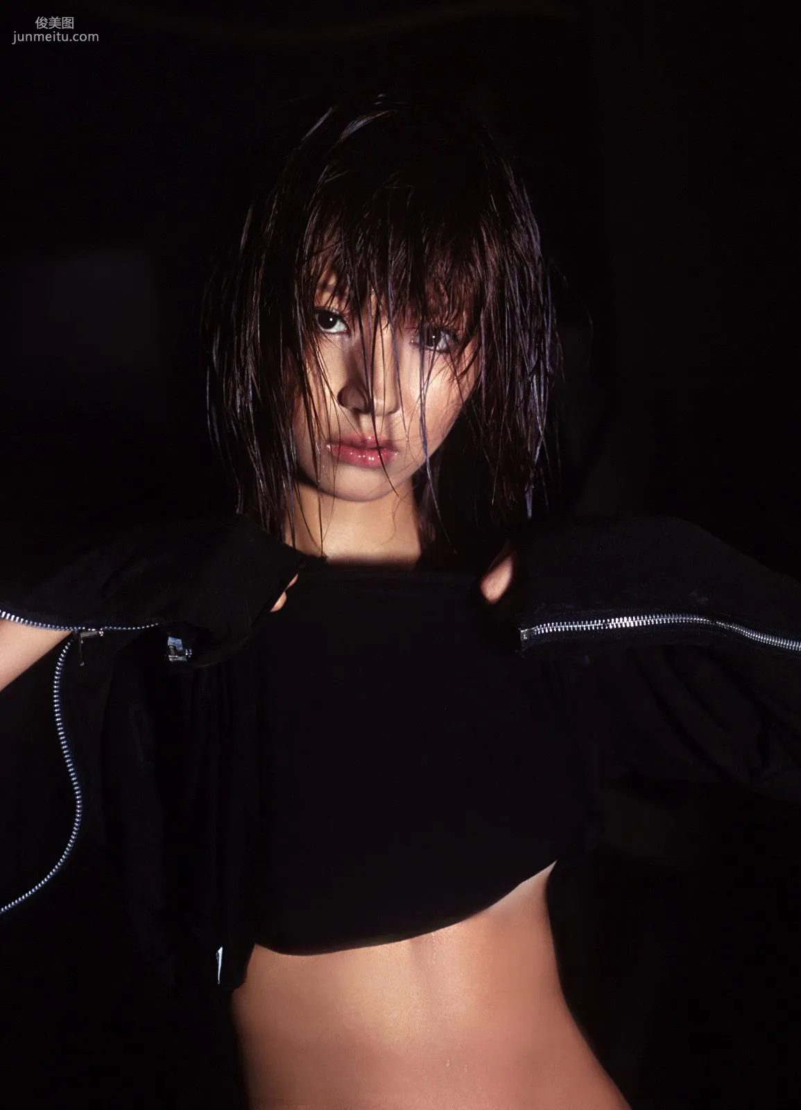 [NS Eyes] SF-No.343 Toshimi Horiguchi 堀口俊美 寫真集 13