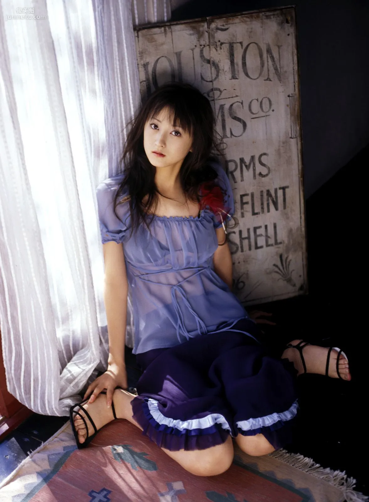 [NS Eyes] SF-No.299 Ayaka Komatsu 小松彩夏 写真集28