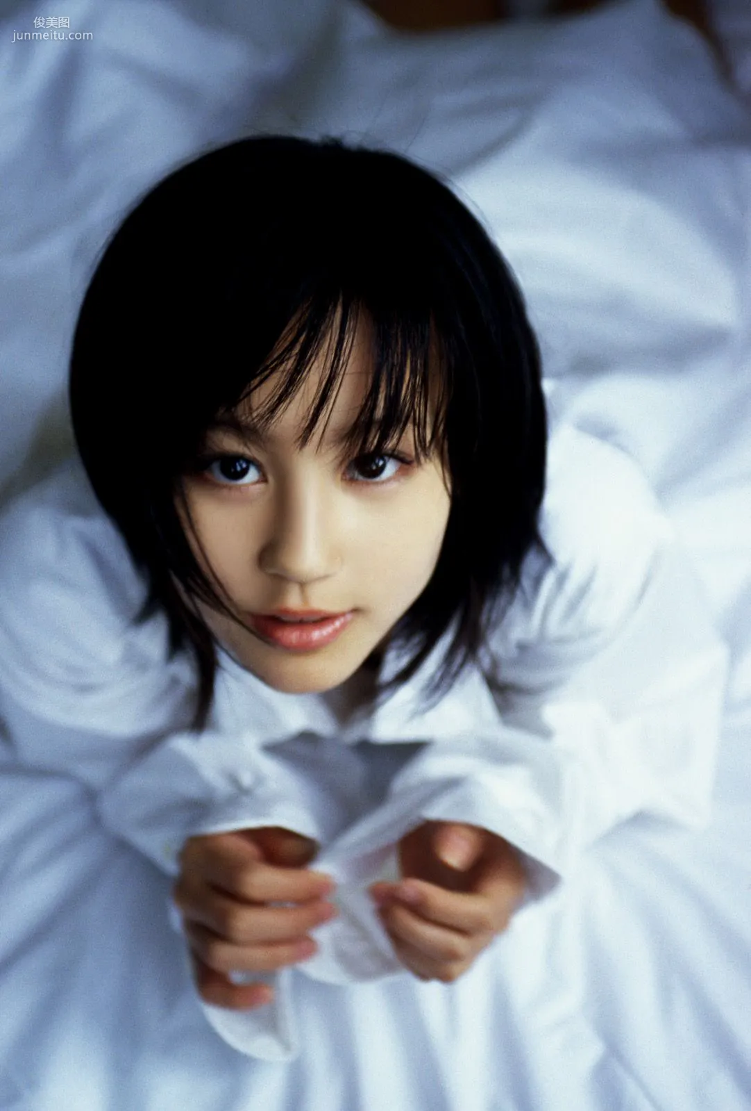 [NS Eyes] SF-No.287 堀北真希 Maki Horikita - UNDERAGE! 寫真集 119
