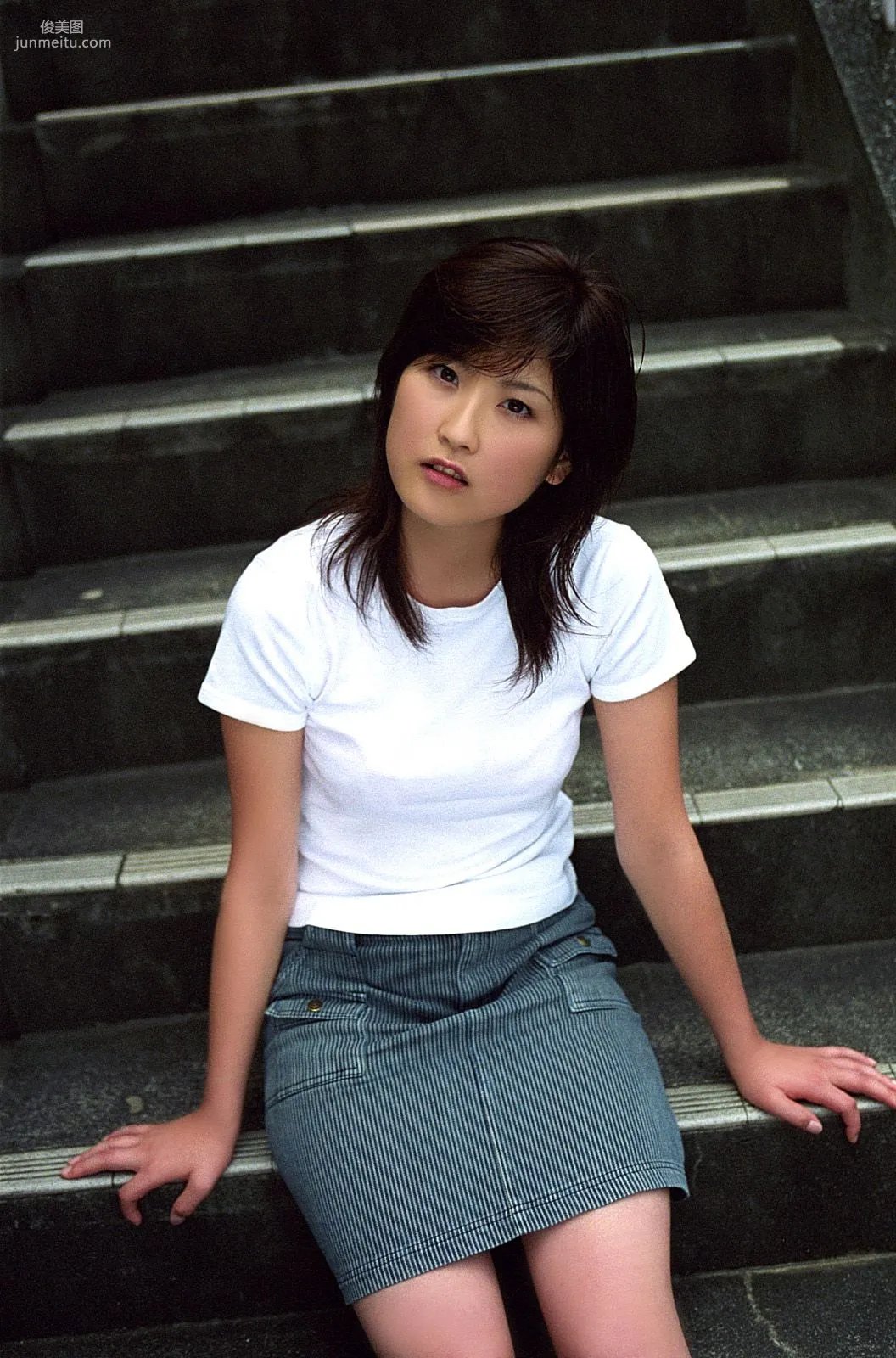[NS Eyes] SF-No.238 Natsuki Harada 原田夏希 寫真集 32