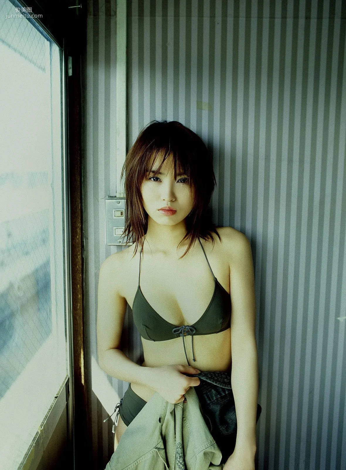 [NS Eyes] SF-No.261 Yui Ichikawa 市川由衣 写真集9