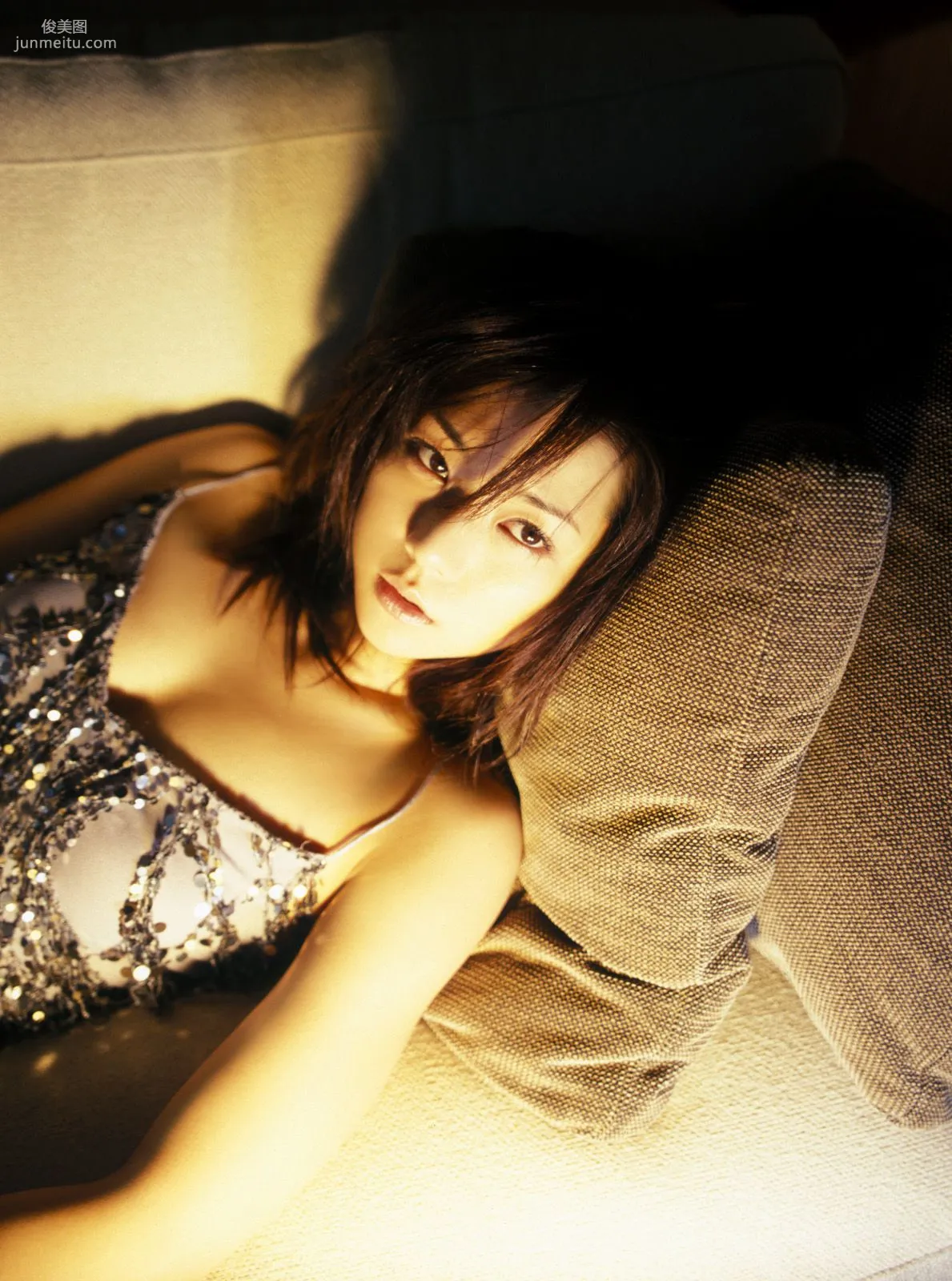 [NS Eyes] SF-No.307 Miho Yoshioka 吉冈美穗 写真集74
