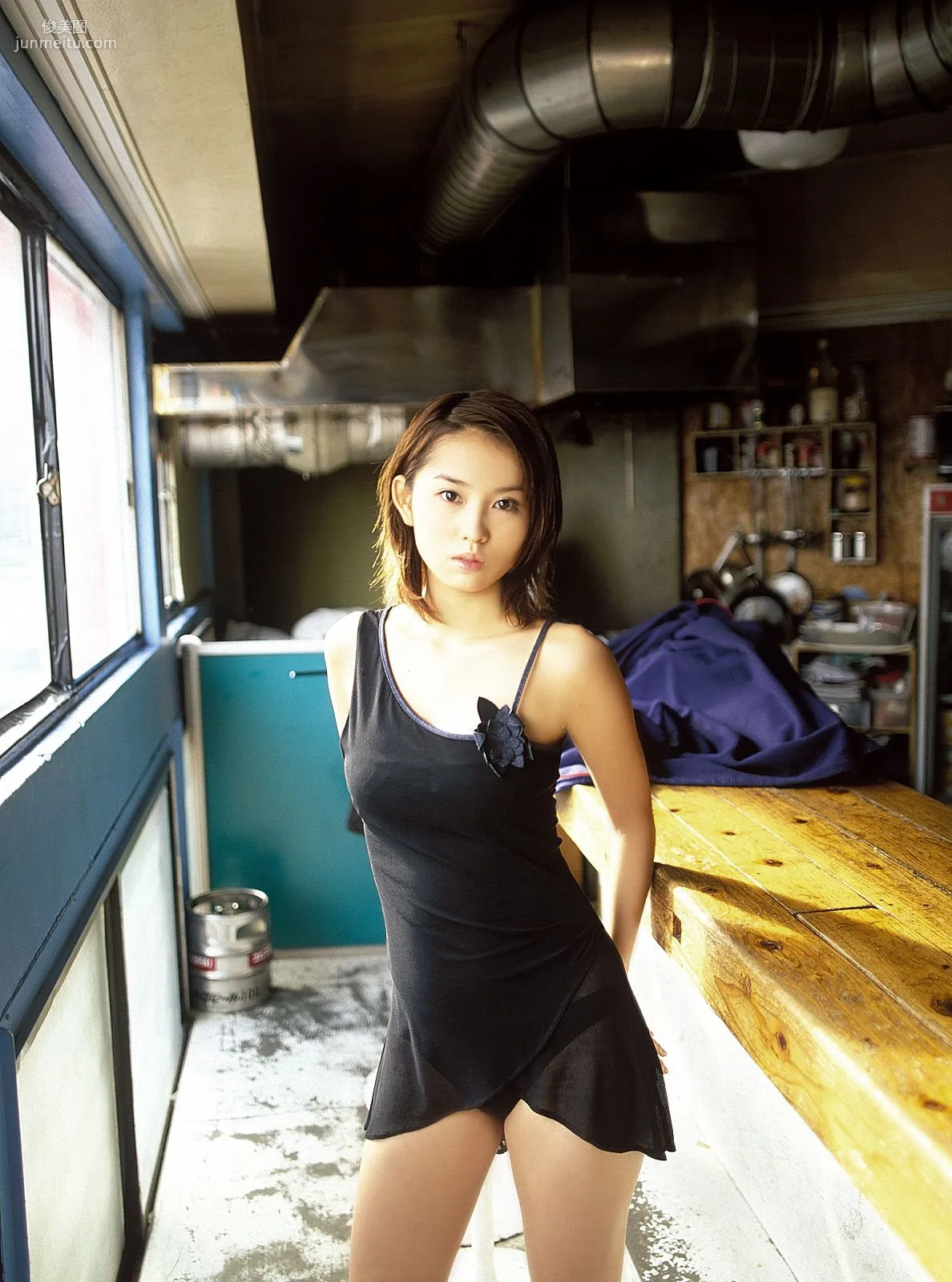 [NS Eyes] SF-No.236 Yui Ichikawa Photo Set photo 31