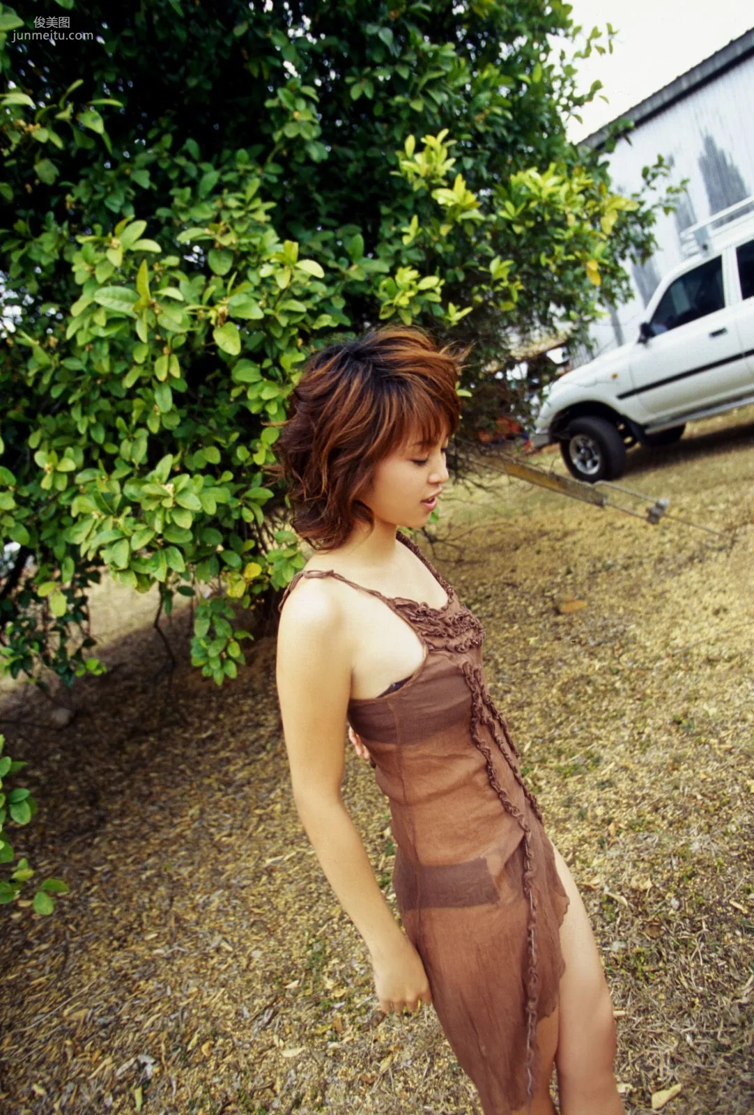 [NS Eyes] SF-No.339 Mayuko Iwasa 岩佐真悠子 寫真集 3