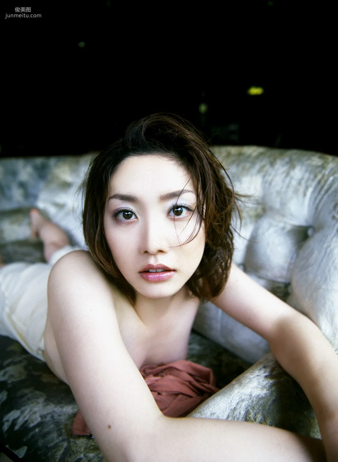 [NS Eyes] SF-No.294 Aya Seki 関彩 寫真集 15