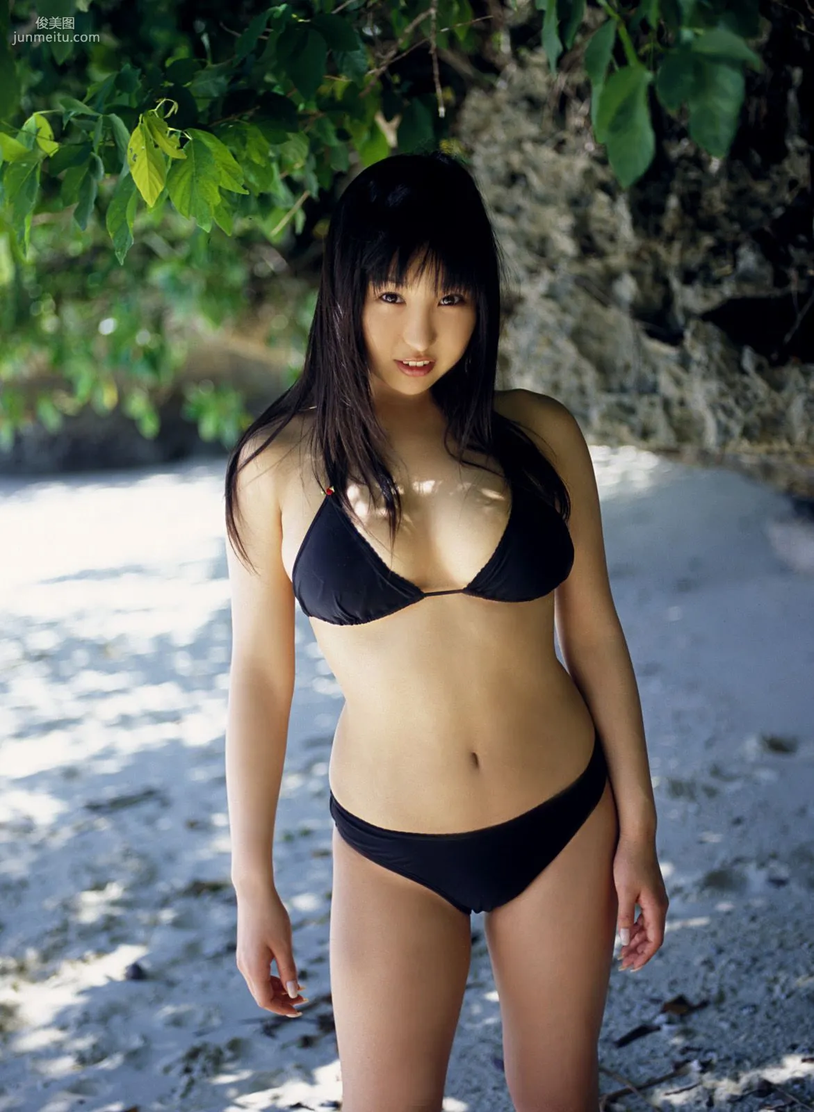 [NS Eyes] SF-No.329 Saori Yamamoto 山本早織 寫真集 47