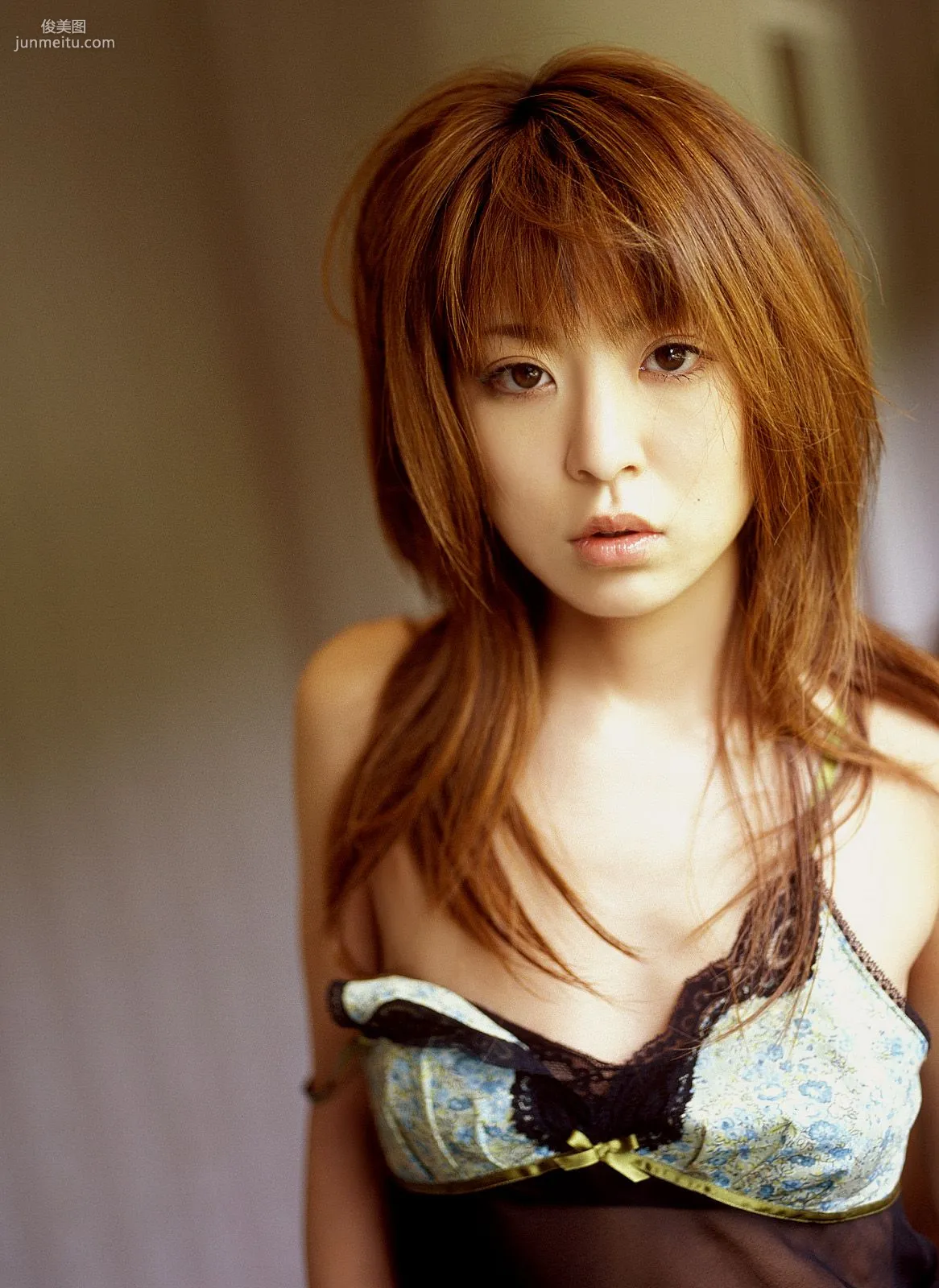 [NS Eyes] SF-No.259 Kana Hoshino 星野加奈 寫真集 59
