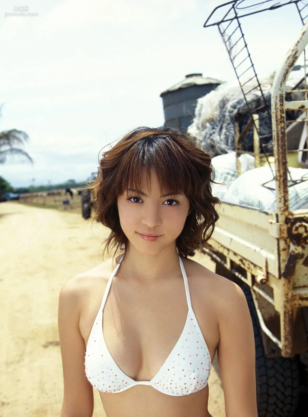[NS Eyes] SF-No.339 Mayuko Iwasa 岩佐真悠子 写真集35