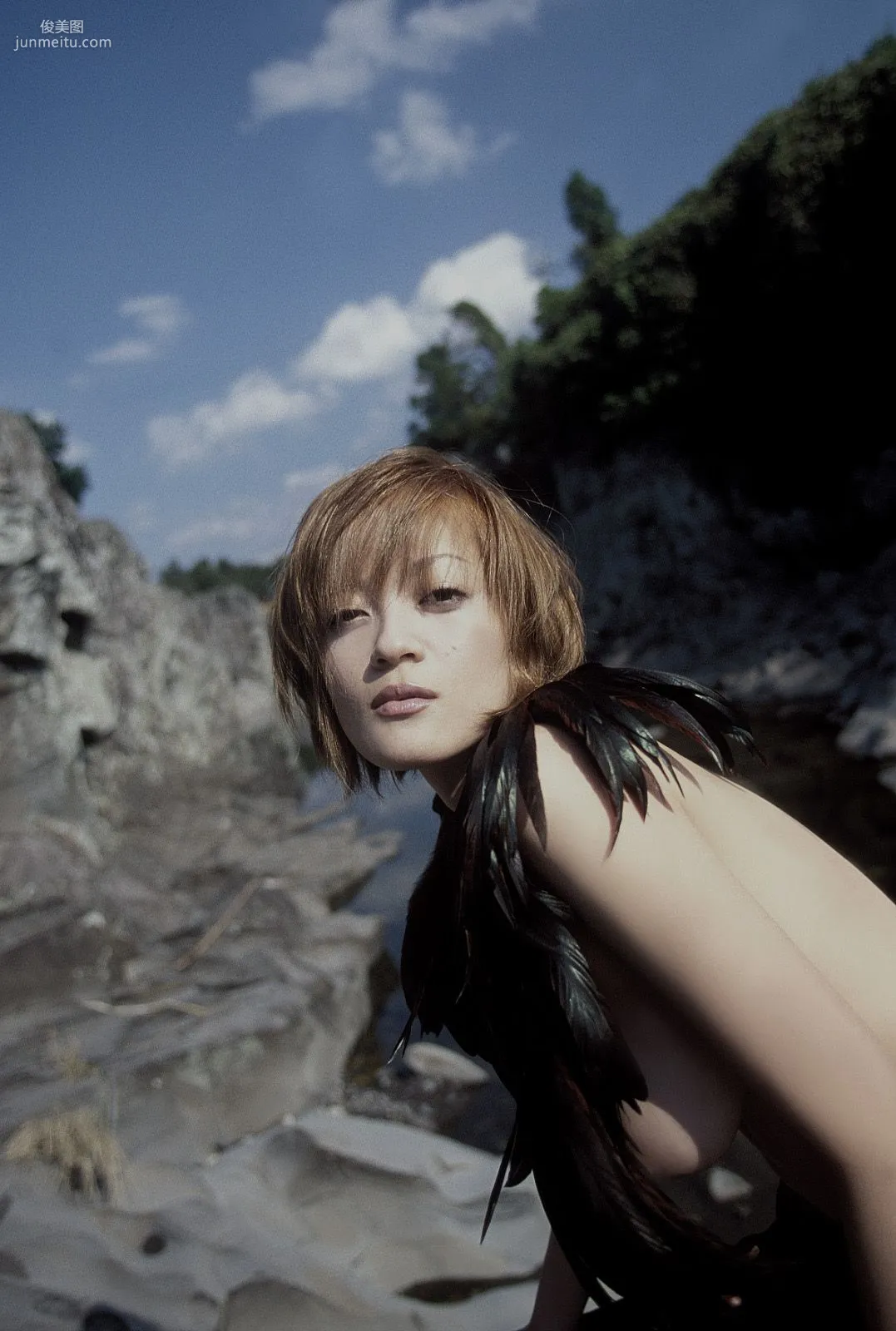 [NS Eyes] SF-No.250 Shien 紫艷/中江ひろ子 写真集8