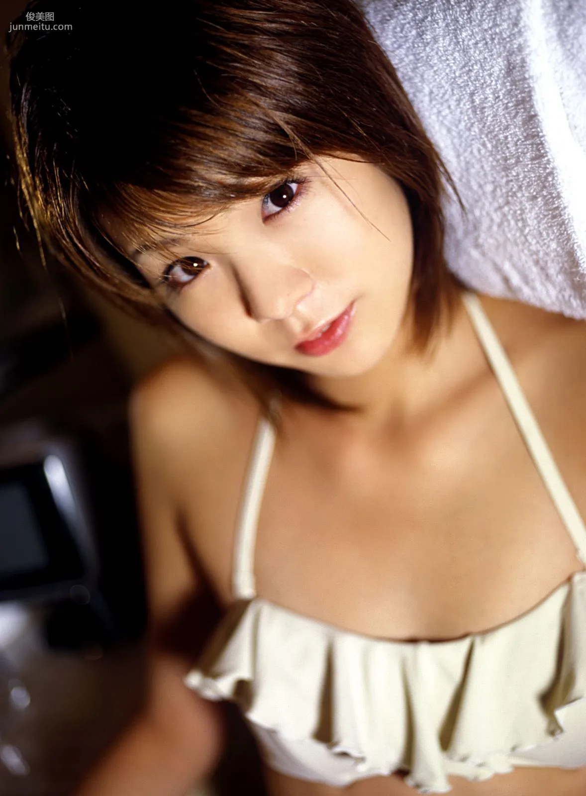 [NS Eyes] SF-No.316 Sakura Mizutani 水谷さくら 写真集35