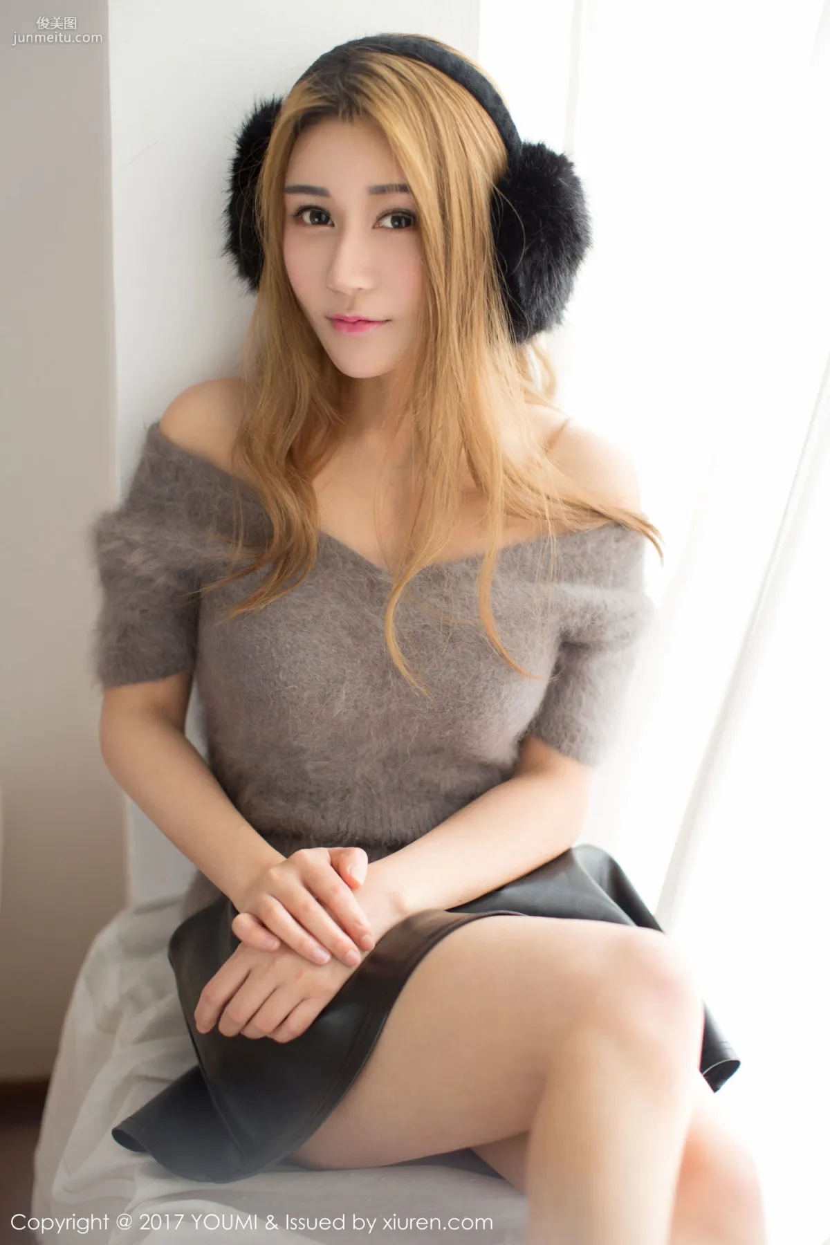 Song Zinuo: YouMi Vol. 008 photo 21