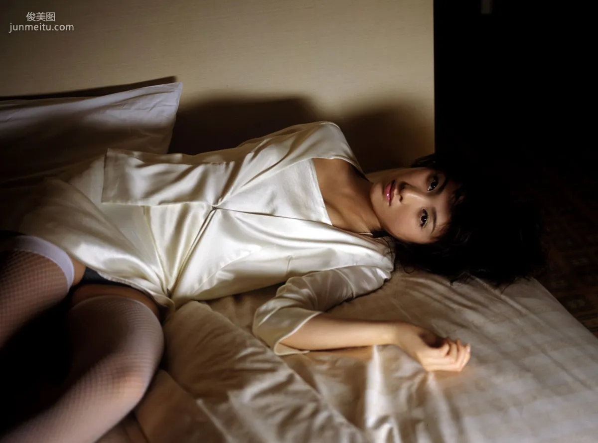 [NS Eyes] SF-No.319 Saki Seto 瀬戸早妃/濑戶早妃 寫真集 38