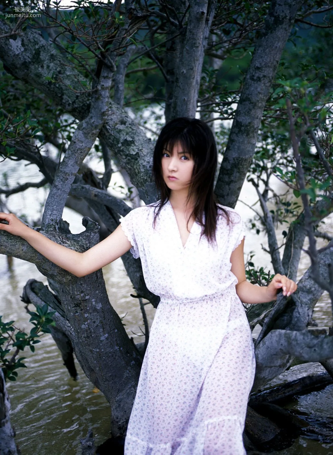 [NS Eyes] SF-No.305 Chikako Sakuragi 櫻木睦子 -UNDERAGE! 寫真集 8
