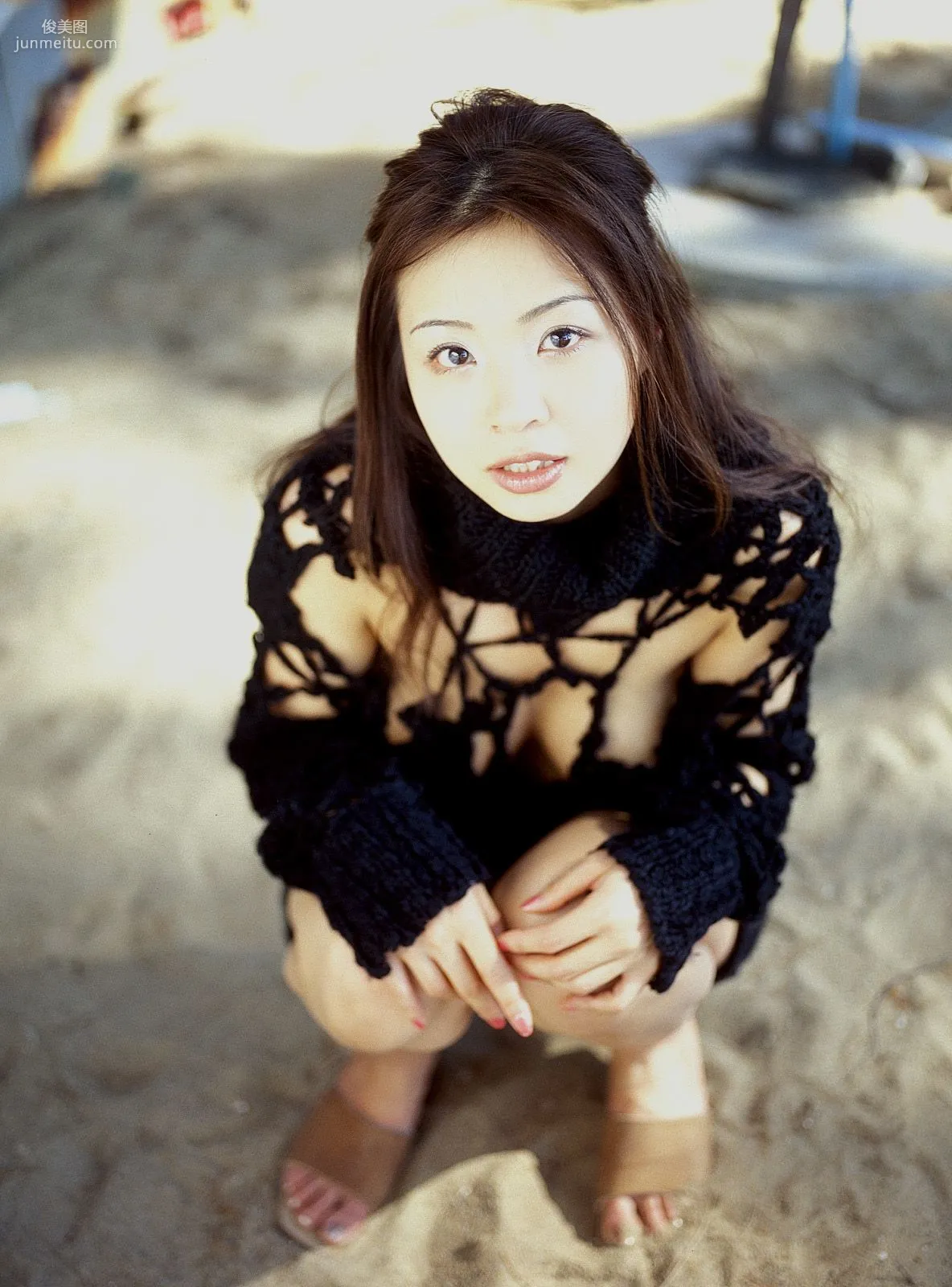 [NS Eyes] SF-No.245 Yinling of Joy Toy 垠凌/インリン 写真集6