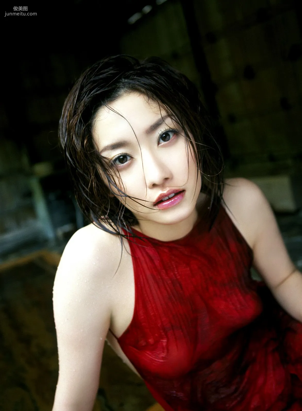 [NS Eyes] SF-No.294 Aya Seki 関彩 寫真集 44