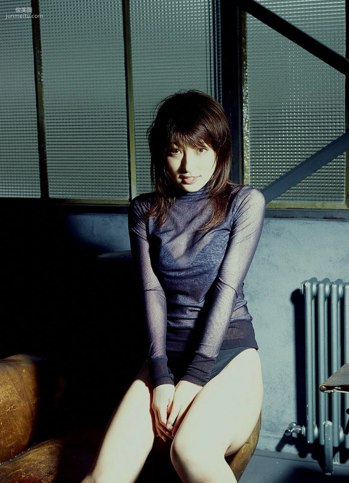[NS Eyes] SF-No.270 Yoko Kumada 熊田曜子 寫真集 24