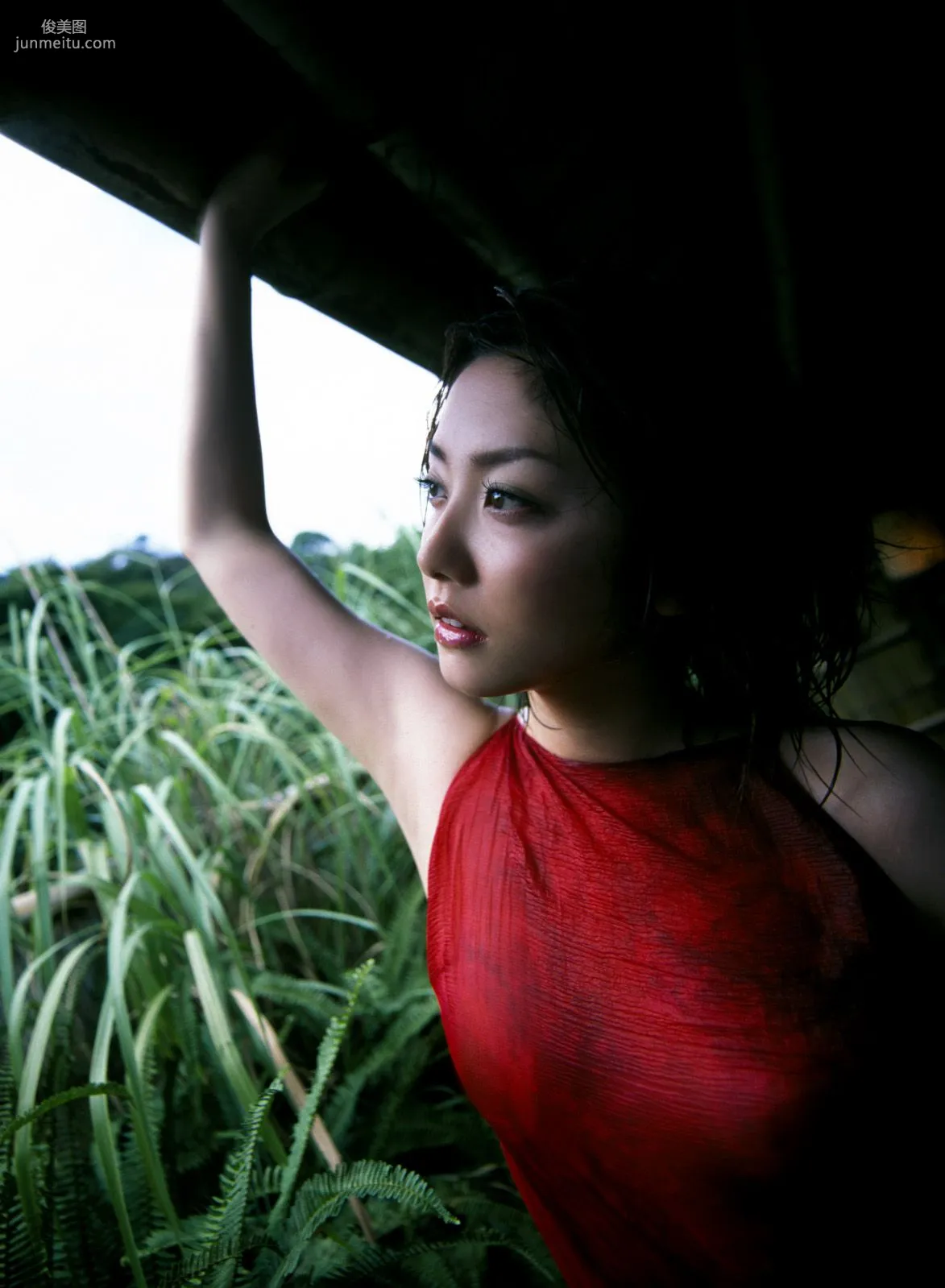 [NS Eyes] SF-No.294 Aya Seki 関彩 寫真集 27