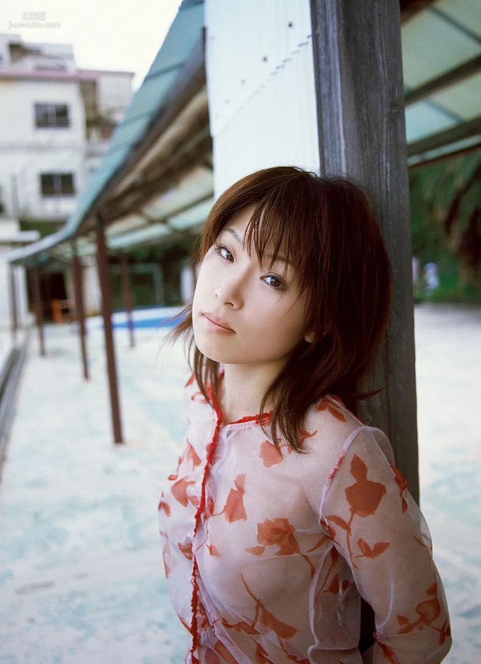 [NS Eyes] SF-No.277 小森未來 Miki Komori 寫真集 21