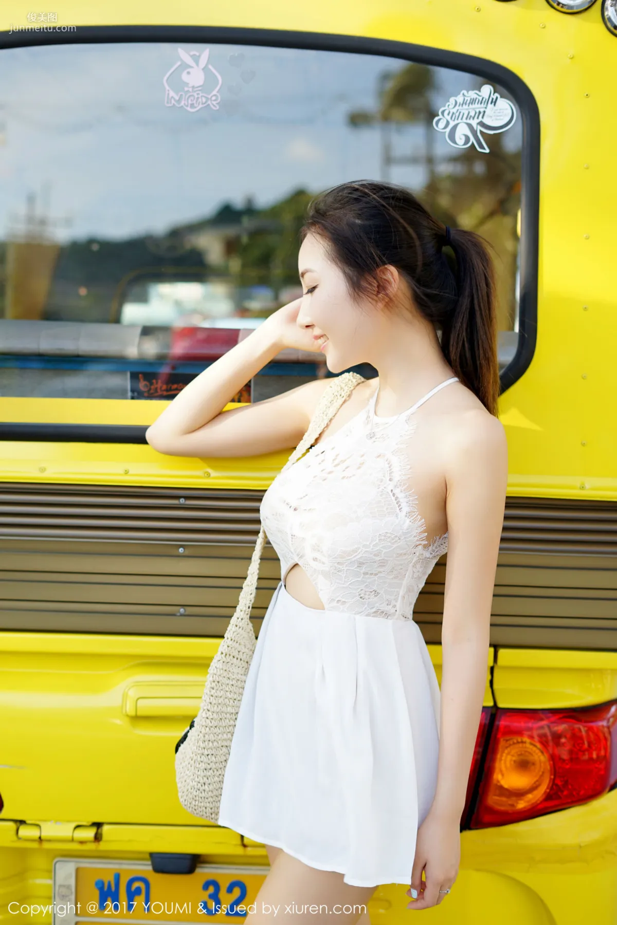 Yumi- Youmei, Phuket Travel Shoot Set 2 [YouMi] VOL.057 Photo Set photo 14