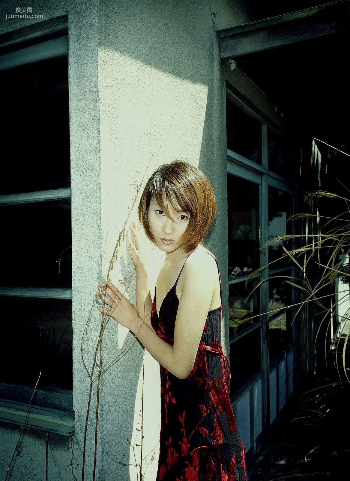 [NS Eyes] SF-No.271 Marie Kikuchi 菊池万里江 写真集8
